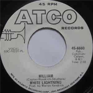 White Lightning - Of Paupers And Poets / William Mp3