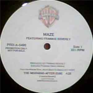 Maze Featuring Frankie Beverly - The Morning After Mp3