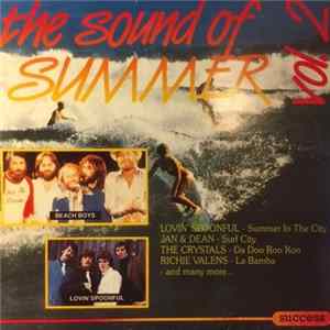 Various - The Sound Of Summer - Vol. 2 Mp3