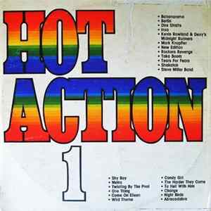 Various - Hot Action Vol. 1 Mp3