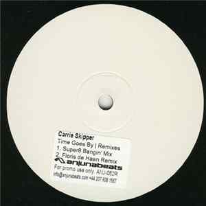 Carrie Skipper - Time Goes By (Remixes) Mp3