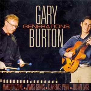 Gary Burton - Generations Mp3