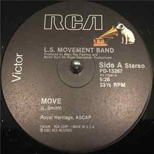 L.S. Movement Band - Move / I'm Just A Dreamer Mp3