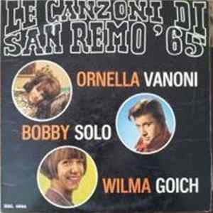 Various - Le Canzoni Di San Remo '65 Mp3