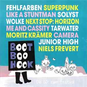 Various - Bootboohook • Die CD Zum Festival Mp3