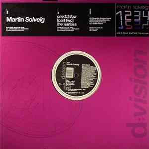 Martin Solveig - One 2.3 Four (Part Two) The Remixes Mp3