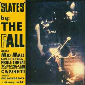 The Fall - Slates Mp3