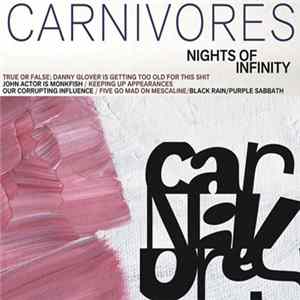 Carnivores - Nights Of Infinity Mp3