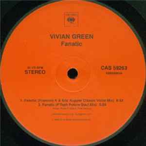 Vivian Green - Fanatic Mp3