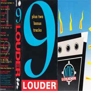 Various - 9 Louder Music Sampler Mp3