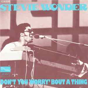 Stevie Wonder - Don't You Worry 'Bout A Thing Mp3