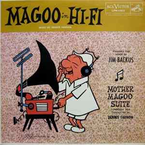 Dennis Farnon And His Orchestra / Jim Backus / Daws Butler - Magoo In Hi-Fi (Mother Magoo Suite) Mp3