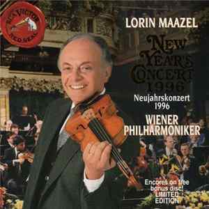 Lorin Maazel, Wiener Philharmoniker - New Year's Concert 1996 Mp3