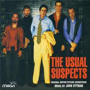 John Ottman - The Usual Suspects (Original Motion Picture Soundtrack) Mp3