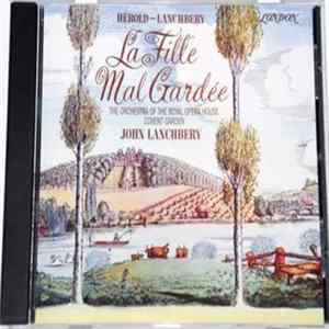 John Lanchbery - La Fille Mal Gardee Mp3