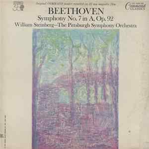 Beethoven, William Steinberg, The Pittsburgh Symphony Orchestra - Symphony No. 7 In A , Op. 92 Mp3
