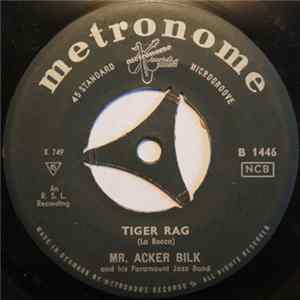 Acker Bilk And His Paramount Jazz Band - Tiger Rag Mp3