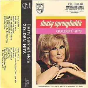 Dusty Springfield - Dusty Springfield's Golden Hits Mp3