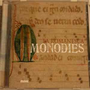 La Romanesca, Hartley Newnham, Ruth Wilkinson, Ros Bandt, John Griffiths - Monodies Mp3