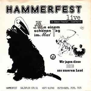 Hammerfest - Live Mp3
