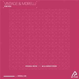 Vintage & Morelli - For You Mp3