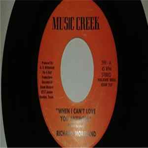 Richard Moreland - When I Can't Love You Anymore / Big Proud Bird Mp3