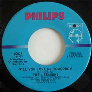The 4 Seasons - Will You Love Me Tomorrow Mp3