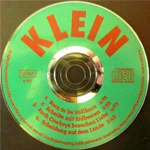 Klein - Klein Mp3