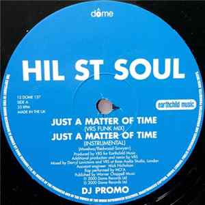 Hil St Soul - Just A Matter Of Time Mp3