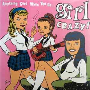 Various - Girl Crazy! Mp3