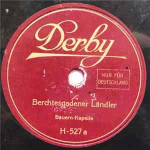 Unknown Artist - Berchtesgadener Ländler / Mei Lisei Mp3