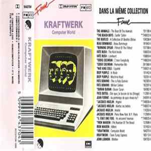 Kraftwerk - Computer World Mp3