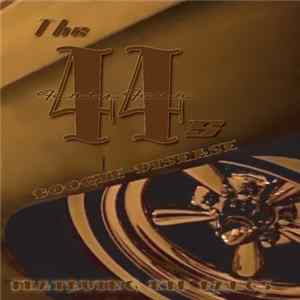 The 44's - Boogie Disease Mp3