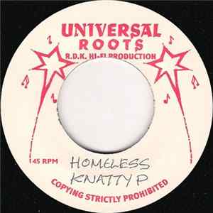 Knaty P / Judith - Homeless / Such Is Life Remix Mp3