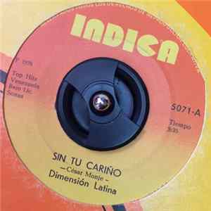 Dimension Latina - Sin Tu Carino / Irimo Mp3