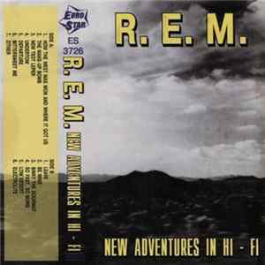 R.E.M. - New Adventures In Hi-Fi Mp3