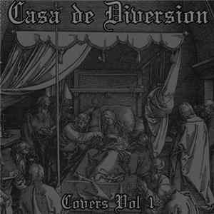 Various - Casa De Diversion Covers Vol. 1 Mp3