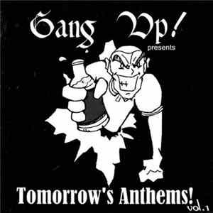 Various - Gang Up! Presents Tomorrow's Anthems! Vol. 1 Mp3