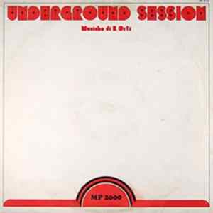 E. Orti - Underground Session Mp3