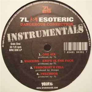 7L & Esoteric - Dangerous Connection (Instrumentals) Mp3