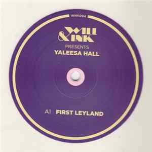 Yaleesa Hall - Leyland Mp3