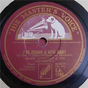 Benny Goodman & His Orchestra - I've Found A New Baby / Swingtime In The Rockies Mp3