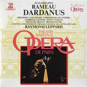 Jean-Philippe Rameau - Dardanus Mp3