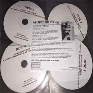 Various - Action Time Vision (A Story Of Independent UK Punk 1976-1979 Mp3