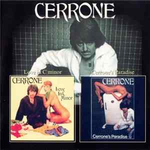 Cerrone - Love In C Minor / Cerrone's Paradise Mp3