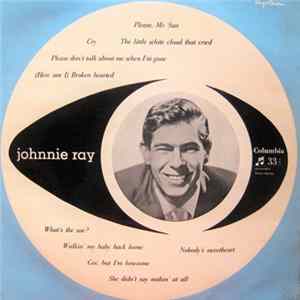 Johnnie Ray - Johnnie Ray Mp3