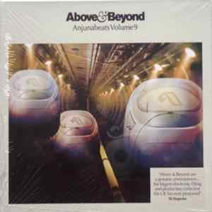 Above & Beyond - Anjunabeats Volume 9 Mp3