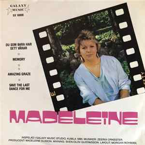 Madeleine - Du Som Bara Sett Vårar Mp3