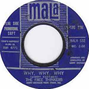 The Free Thinkers - Why, Why, Why / She's Hurt Mp3