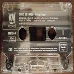 Chris de Burgh - Flying Colours Mp3